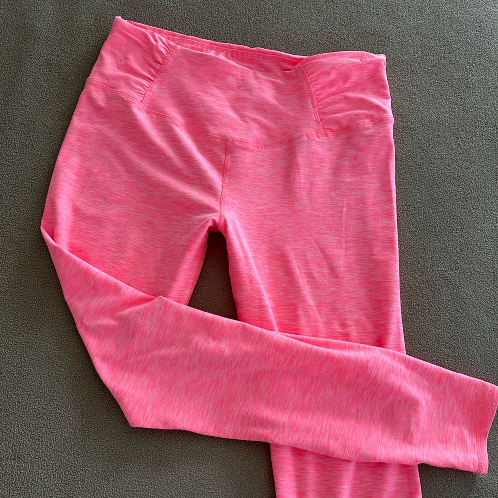 Athletic Works Pink Leggings